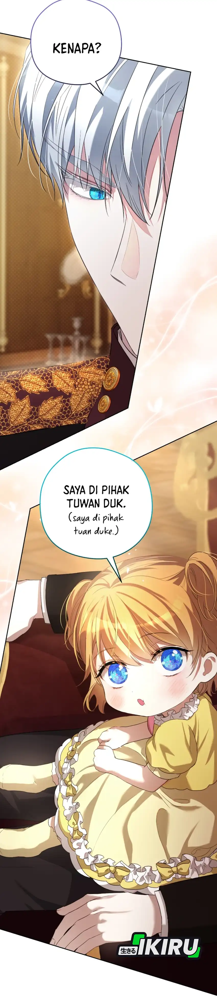 Baca The Baby Raises a Villain - Chapter 2 halaman 45
