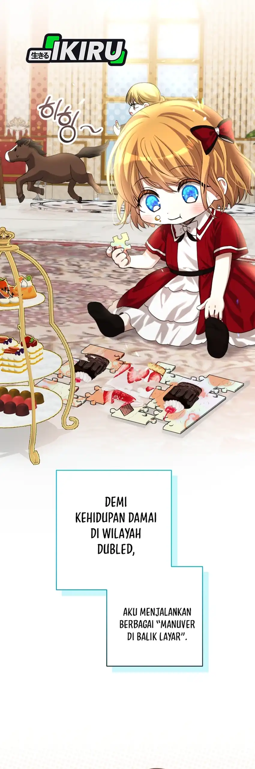 Baca The Baby Raises a Villain - Chapter 2 halaman 51