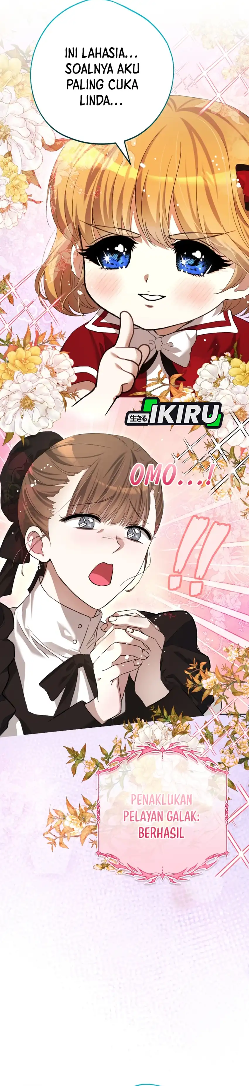 Baca The Baby Raises a Villain - Chapter 2 halaman 53