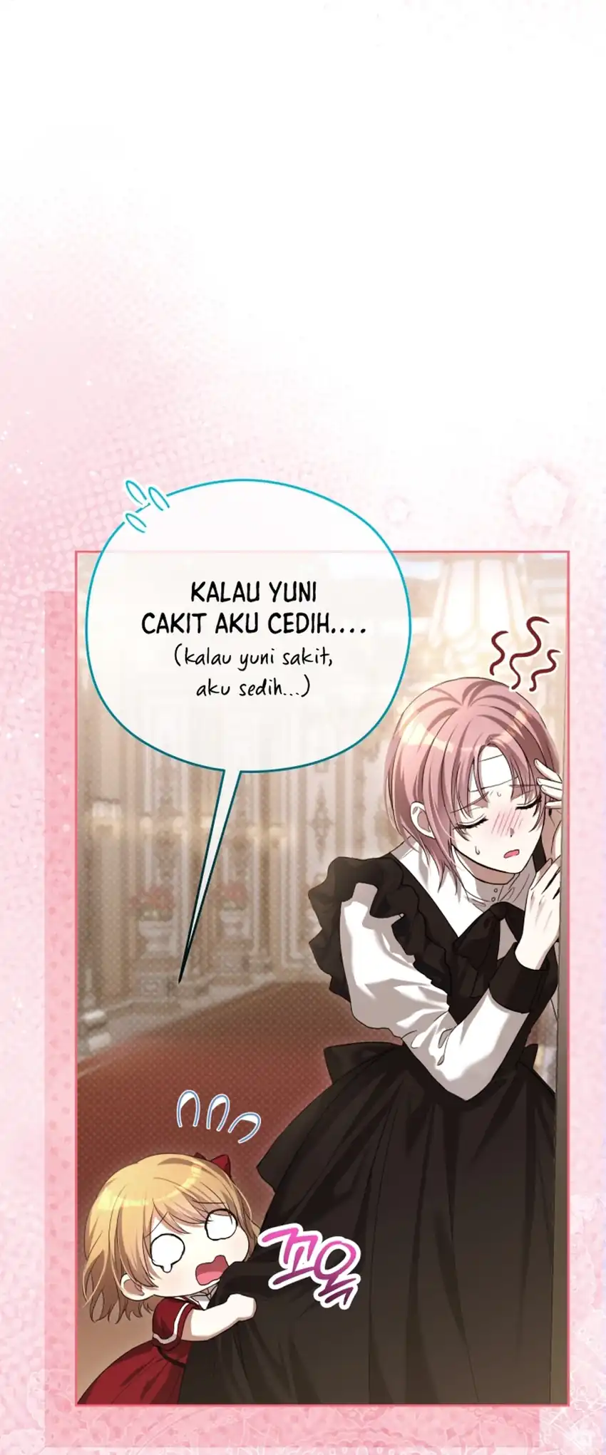 Baca The Baby Raises a Villain - Chapter 2 halaman 55