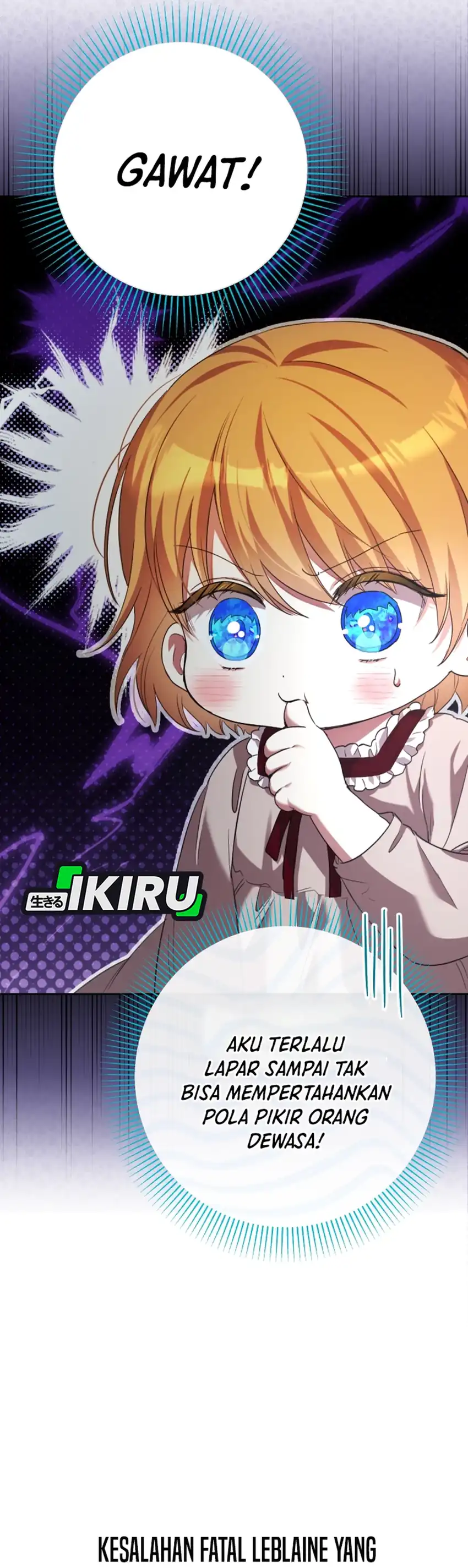 Baca The Baby Raises a Villain - Chapter 2 halaman 66