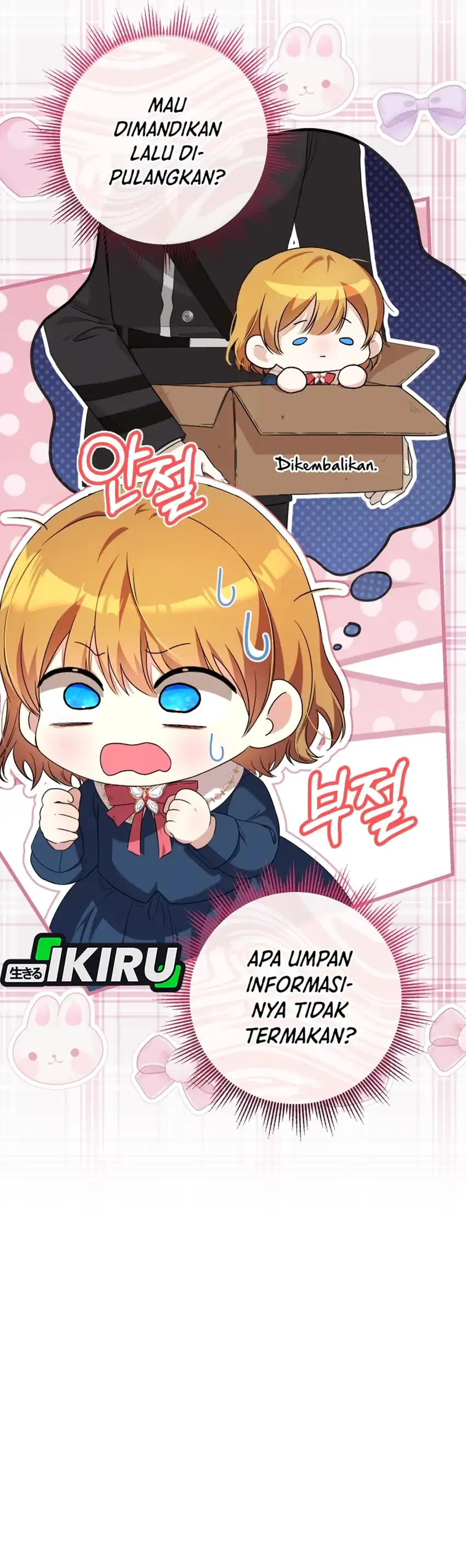 Baca The Baby Raises a Villain - Chapter 2 halaman 7