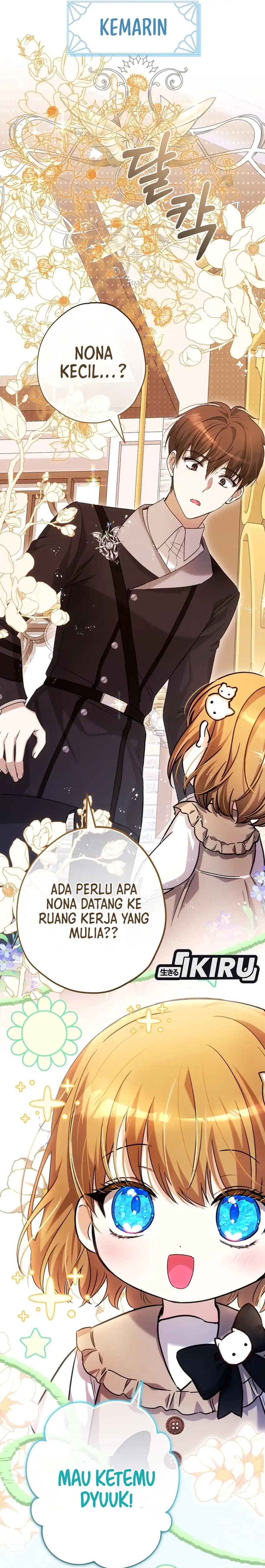 Baca The Baby Raises a Villain - Chapter 20 halaman 11