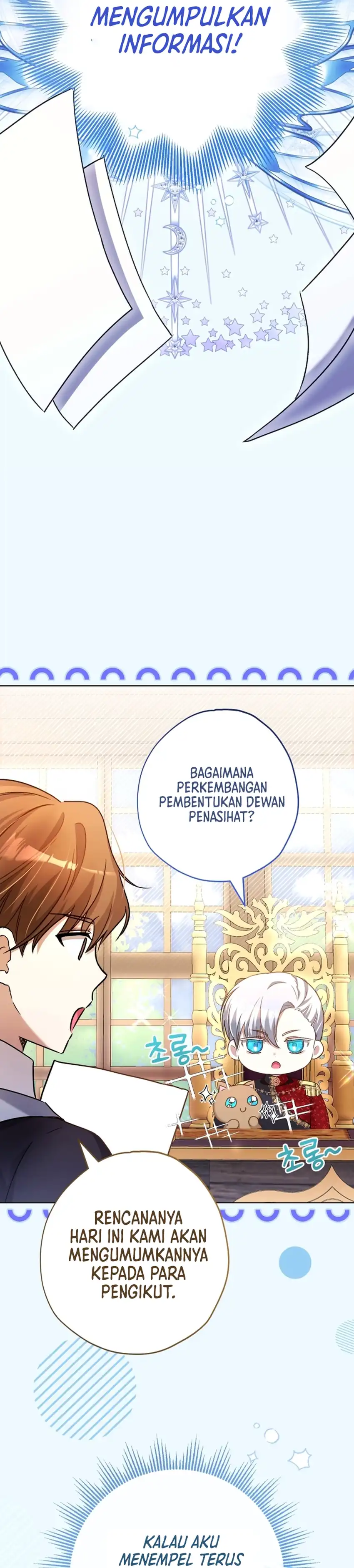 Baca The Baby Raises a Villain - Chapter 20 halaman 13