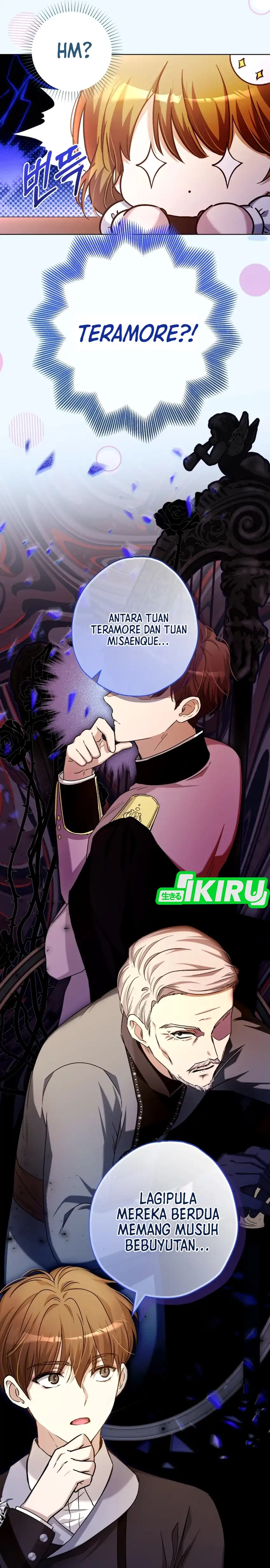 Baca The Baby Raises a Villain - Chapter 20 halaman 17