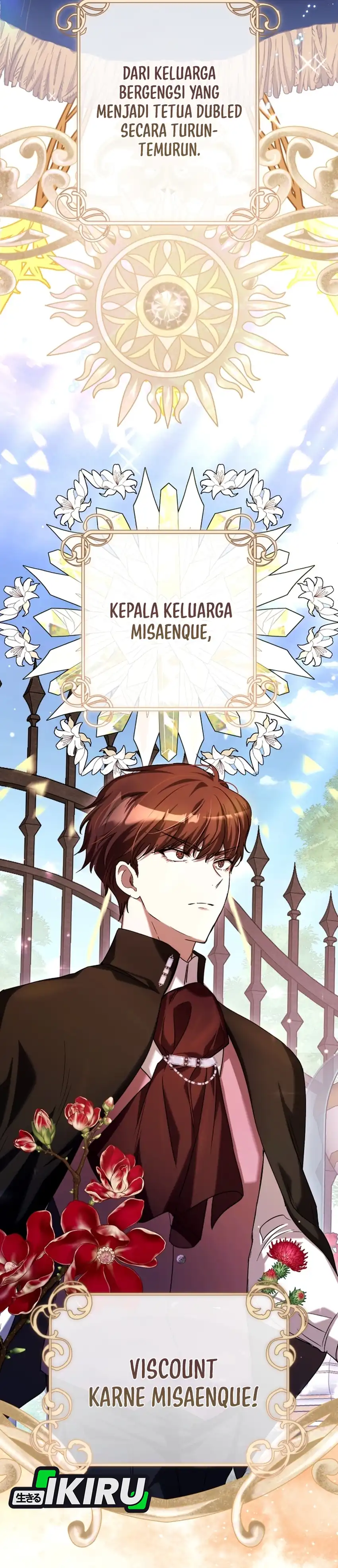 Baca The Baby Raises a Villain - Chapter 20 halaman 22