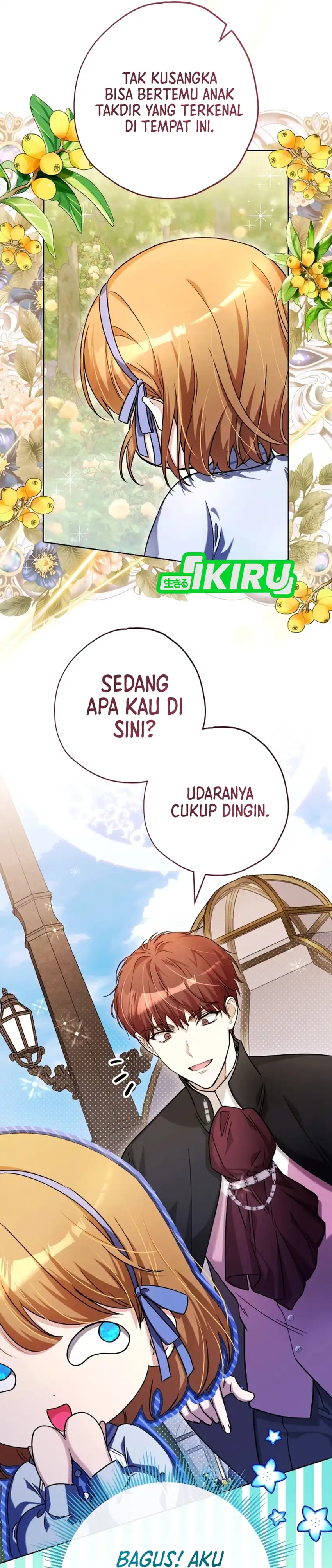 Baca The Baby Raises a Villain - Chapter 20 halaman 24