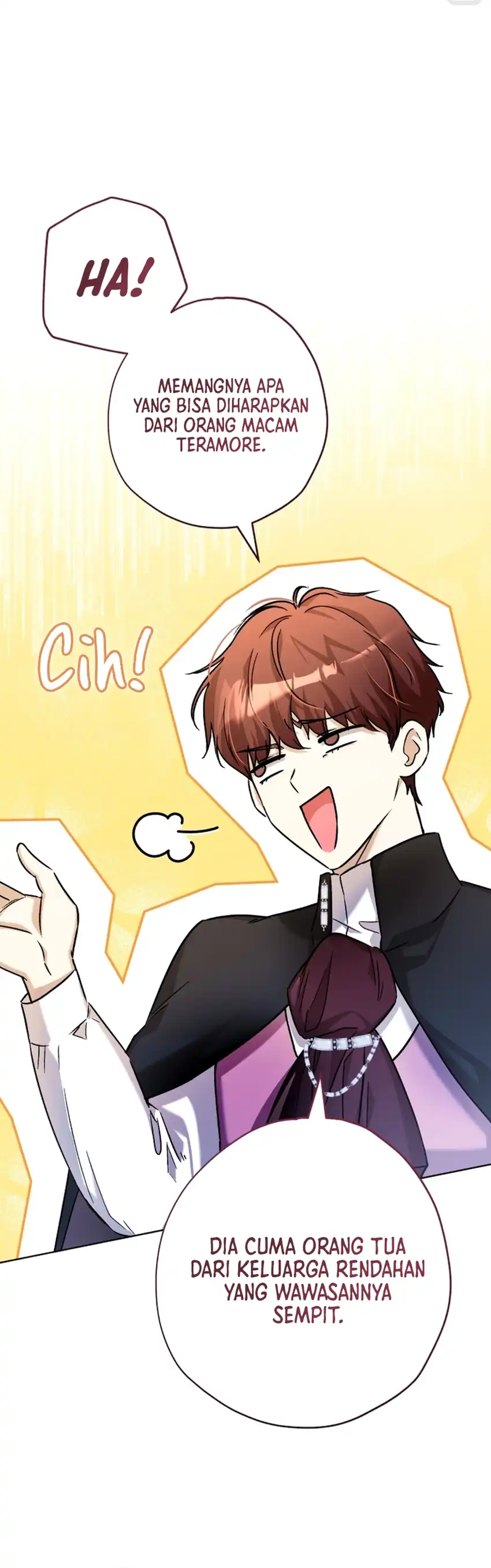 Baca The Baby Raises a Villain - Chapter 20 halaman 26