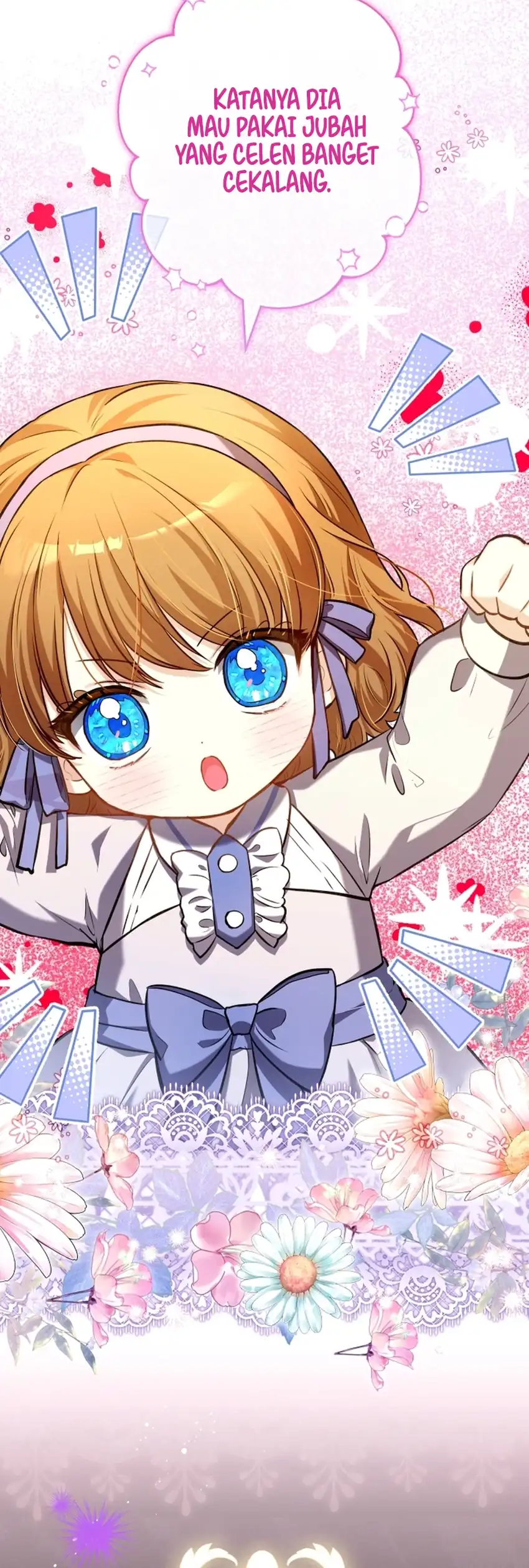 Baca The Baby Raises a Villain - Chapter 20 halaman 28