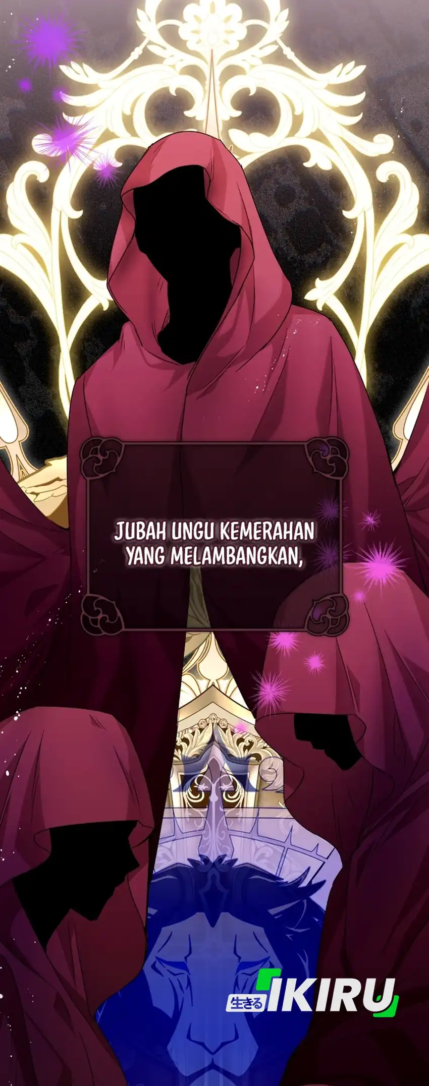 Baca The Baby Raises a Villain - Chapter 20 halaman 29