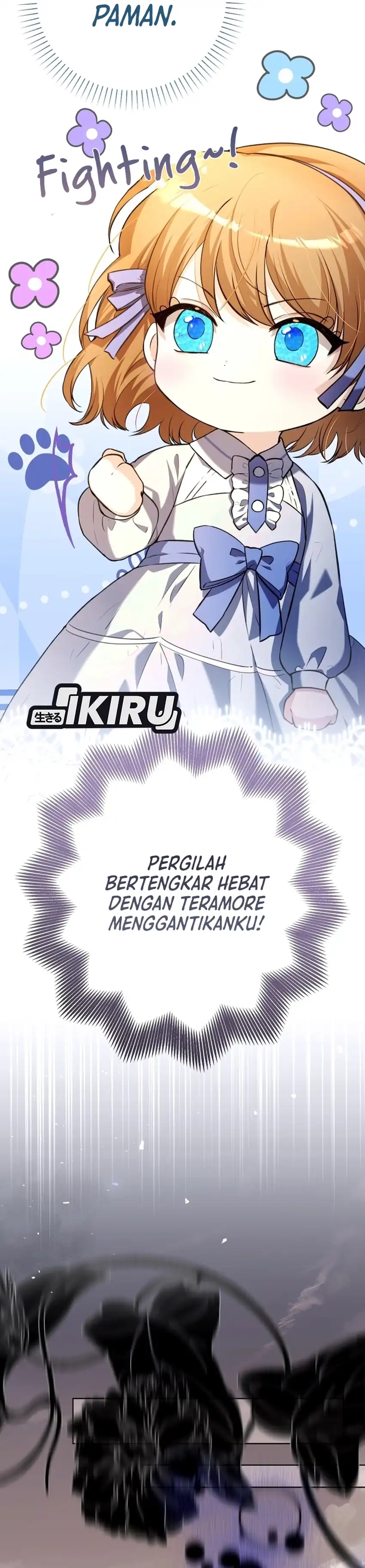 Baca The Baby Raises a Villain - Chapter 20 halaman 32