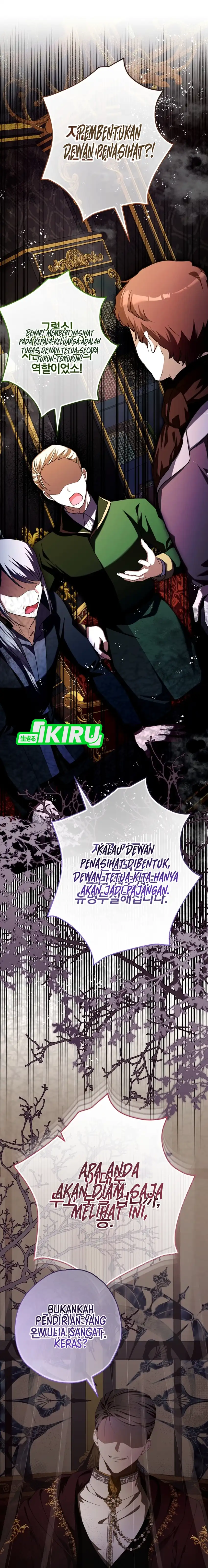 Baca The Baby Raises a Villain - Chapter 20 halaman 34