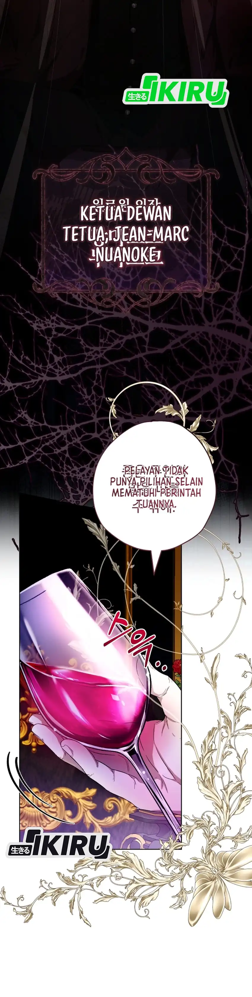 Baca The Baby Raises a Villain - Chapter 20 halaman 35