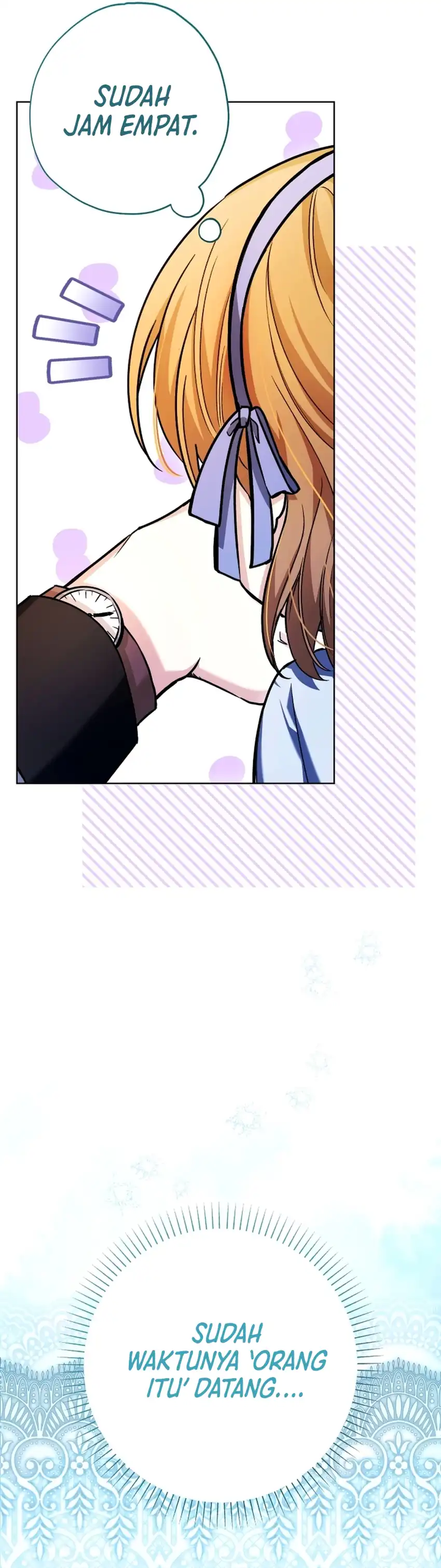 Baca The Baby Raises a Villain - Chapter 20 halaman 4