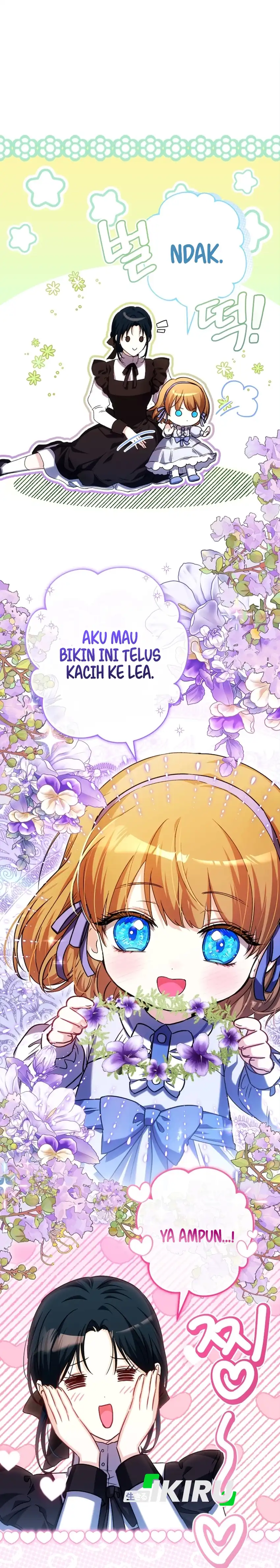 Baca The Baby Raises a Villain - Chapter 20 halaman 6