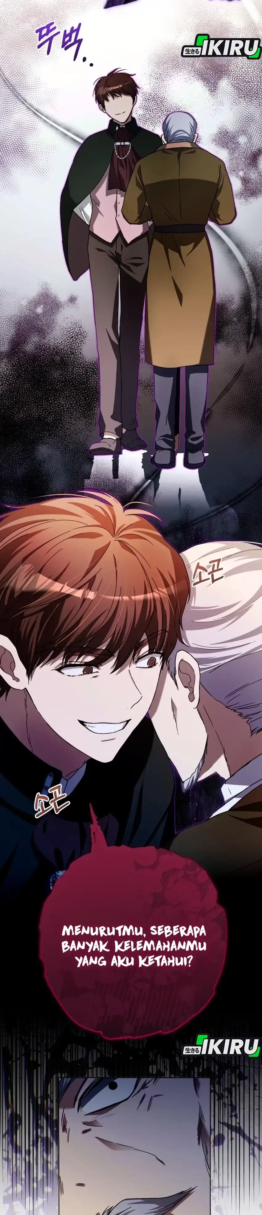 Baca The Baby Raises a Villain - Chapter 21 halaman 10