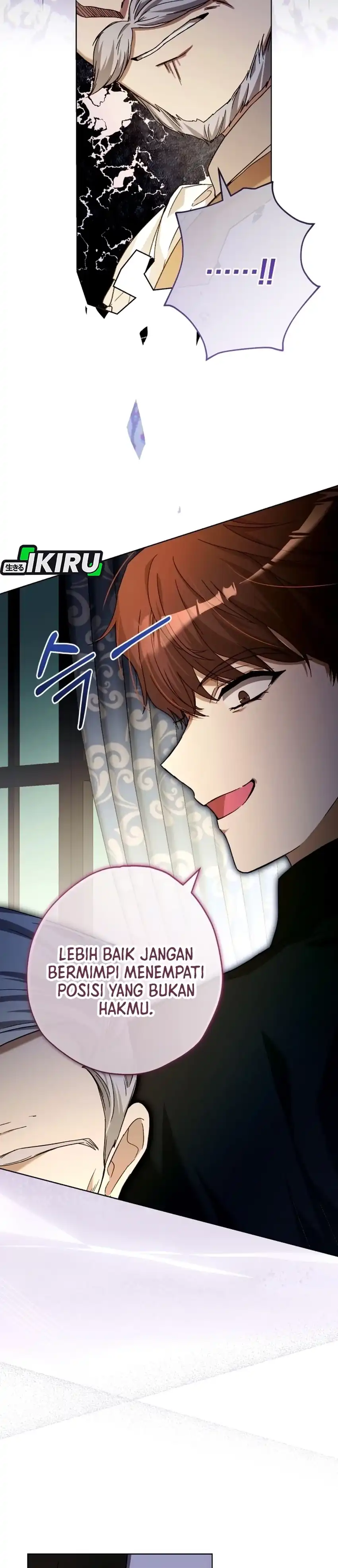 Baca The Baby Raises a Villain - Chapter 21 halaman 11