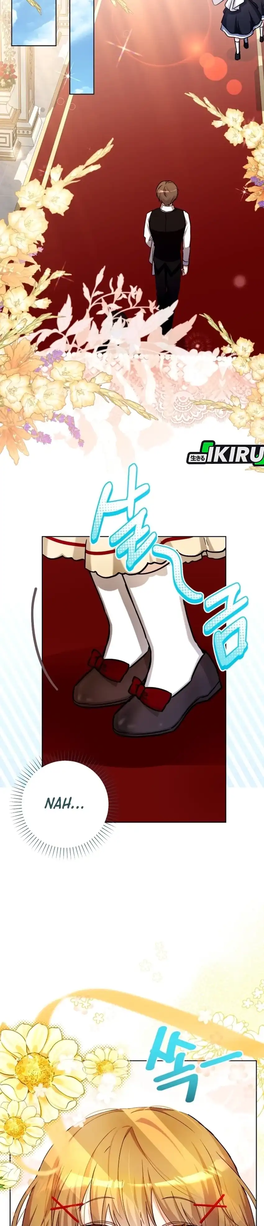 Baca The Baby Raises a Villain - Chapter 21 halaman 14