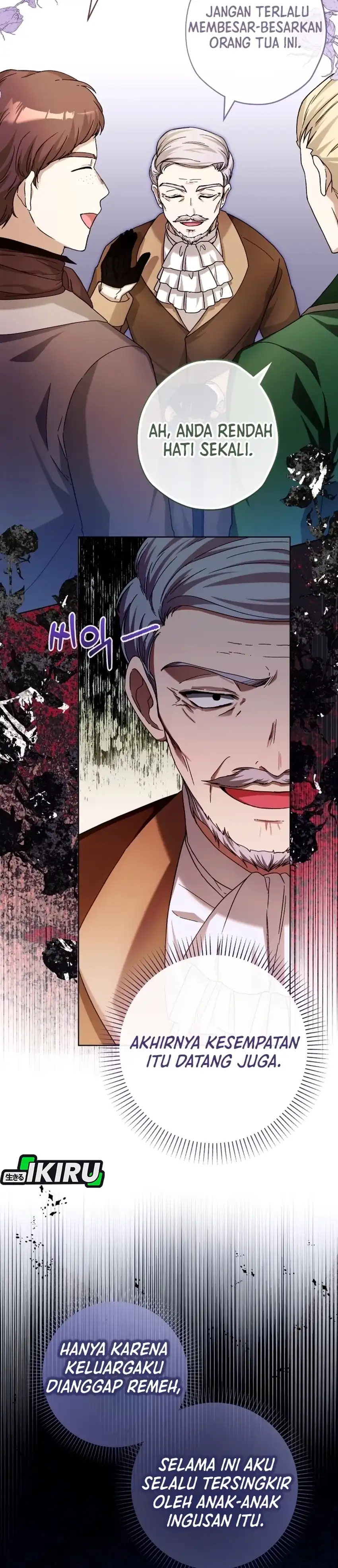 Baca The Baby Raises a Villain - Chapter 21 halaman 2