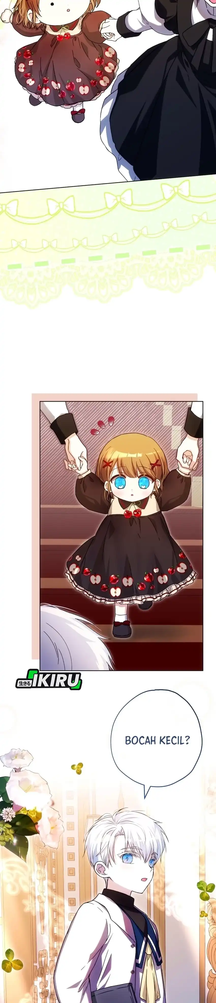 Baca The Baby Raises a Villain - Chapter 21 halaman 21