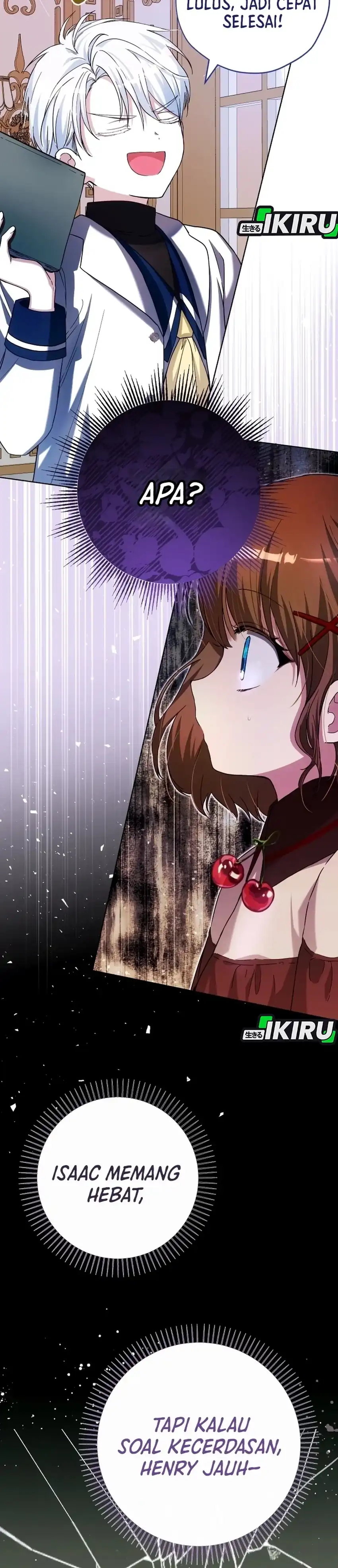 Baca The Baby Raises a Villain - Chapter 21 halaman 23