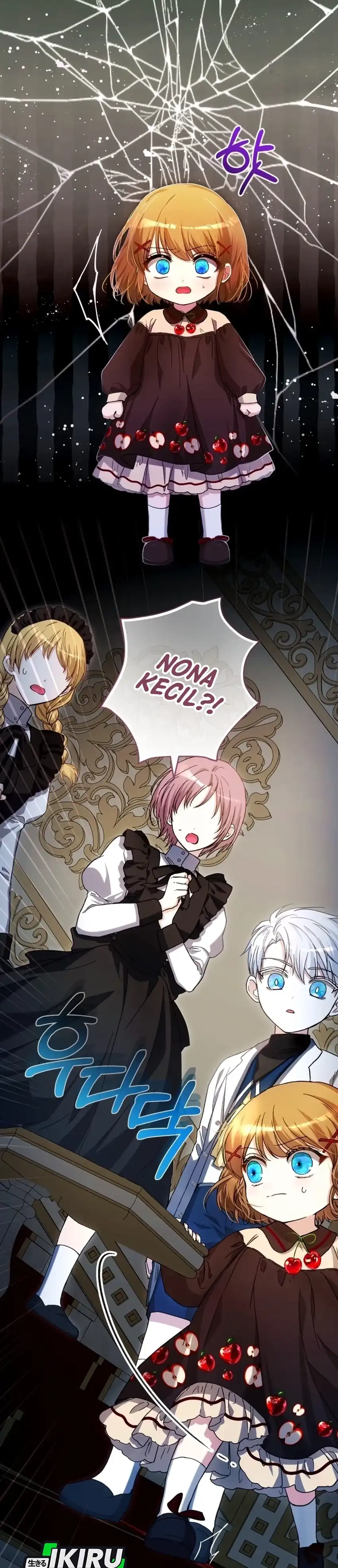 Baca The Baby Raises a Villain - Chapter 21 halaman 24