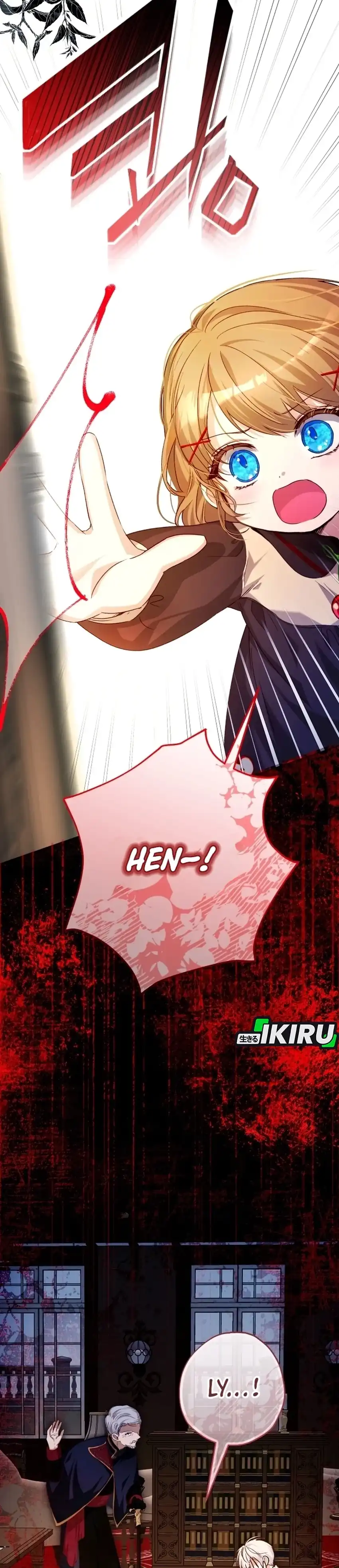 Baca The Baby Raises a Villain - Chapter 21 halaman 26