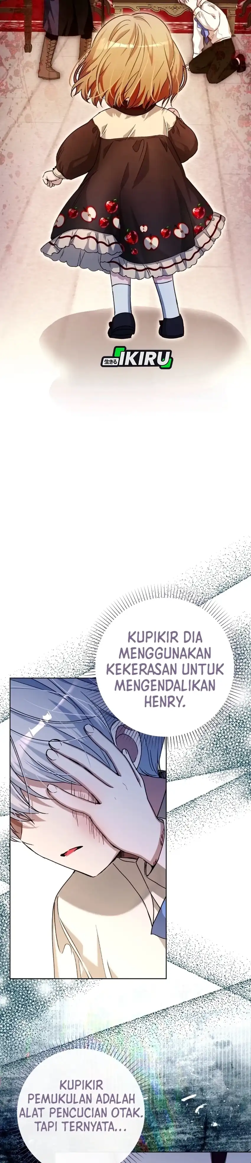 Baca The Baby Raises a Villain - Chapter 21 halaman 27