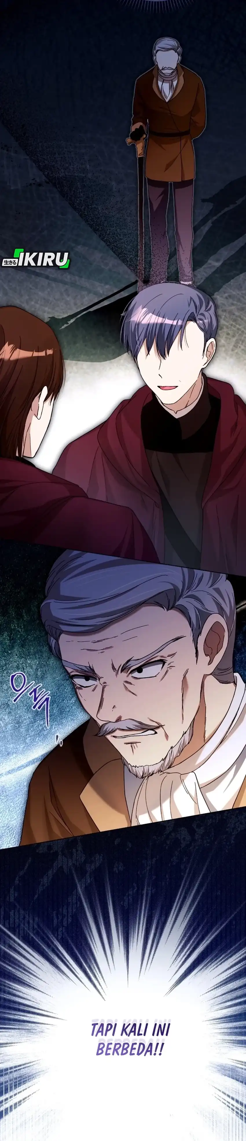 Baca The Baby Raises a Villain - Chapter 21 halaman 3