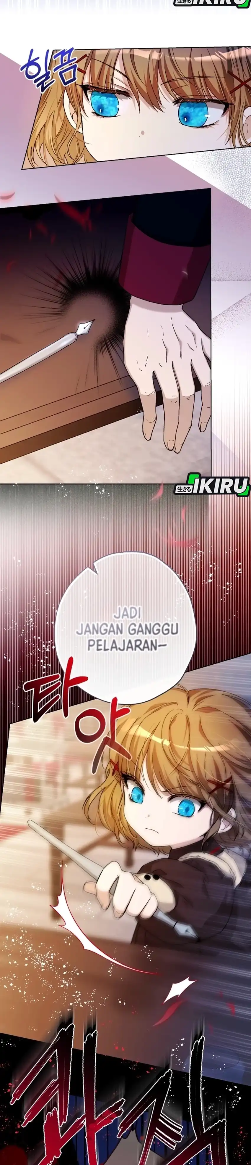 Baca The Baby Raises a Villain - Chapter 21 halaman 31