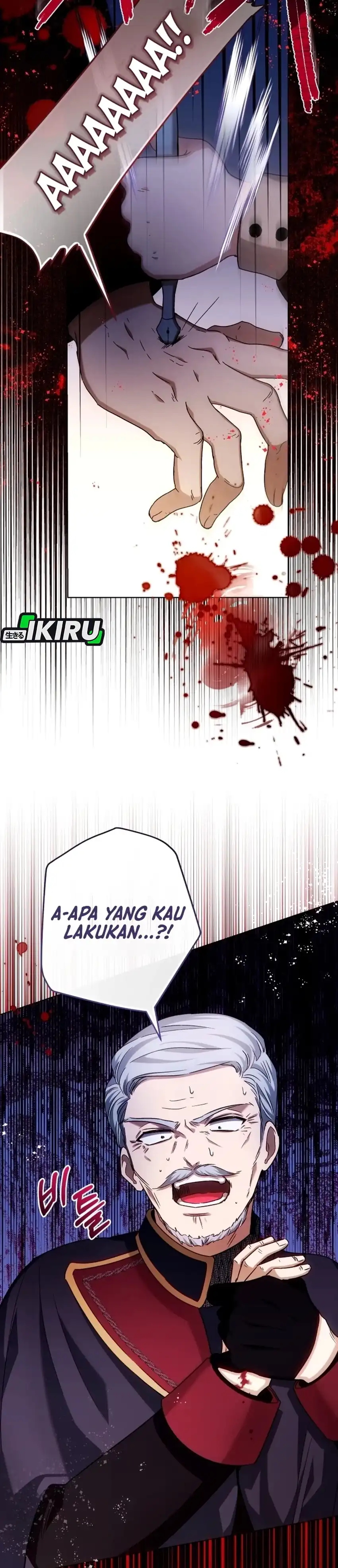 Baca The Baby Raises a Villain - Chapter 21 halaman 32