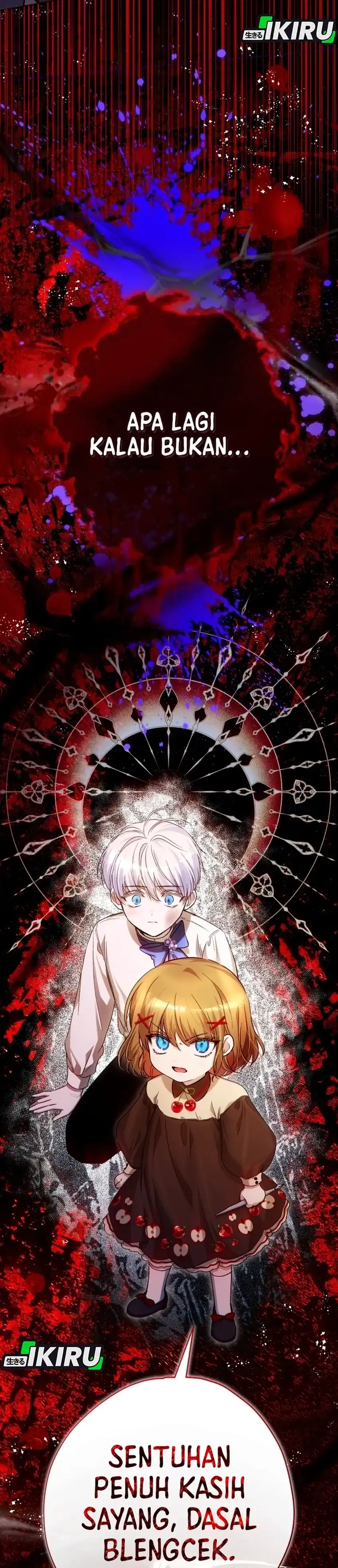 Baca The Baby Raises a Villain - Chapter 21 halaman 33