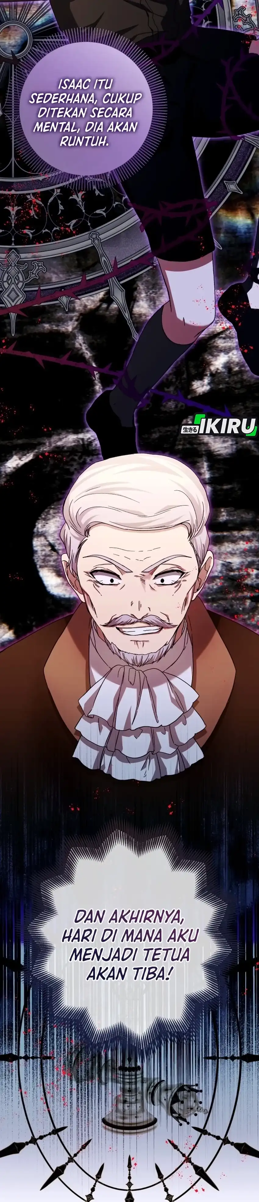 Baca The Baby Raises a Villain - Chapter 21 halaman 5