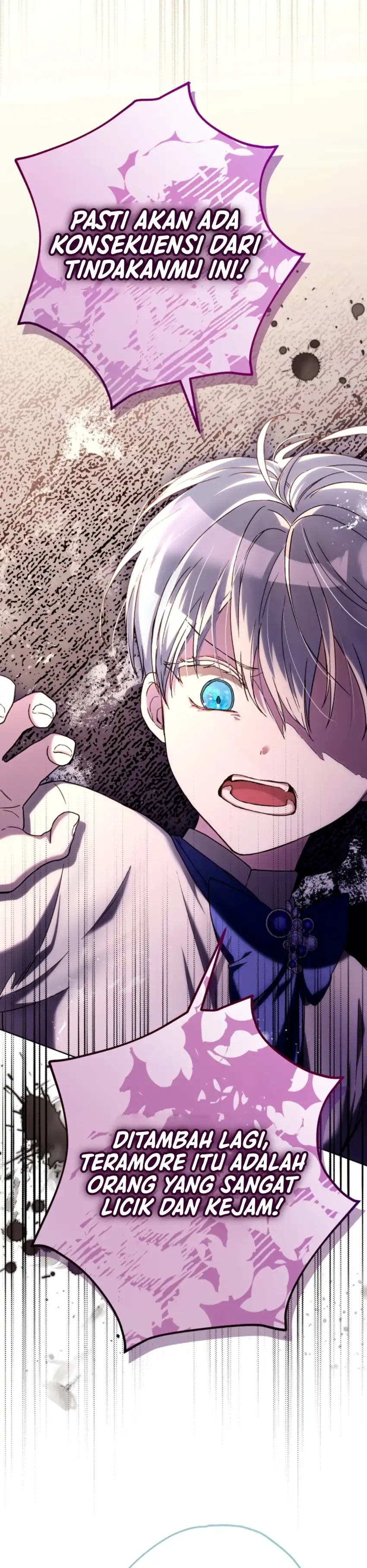 Baca The Baby Raises a Villain - Chapter 22 halaman 11