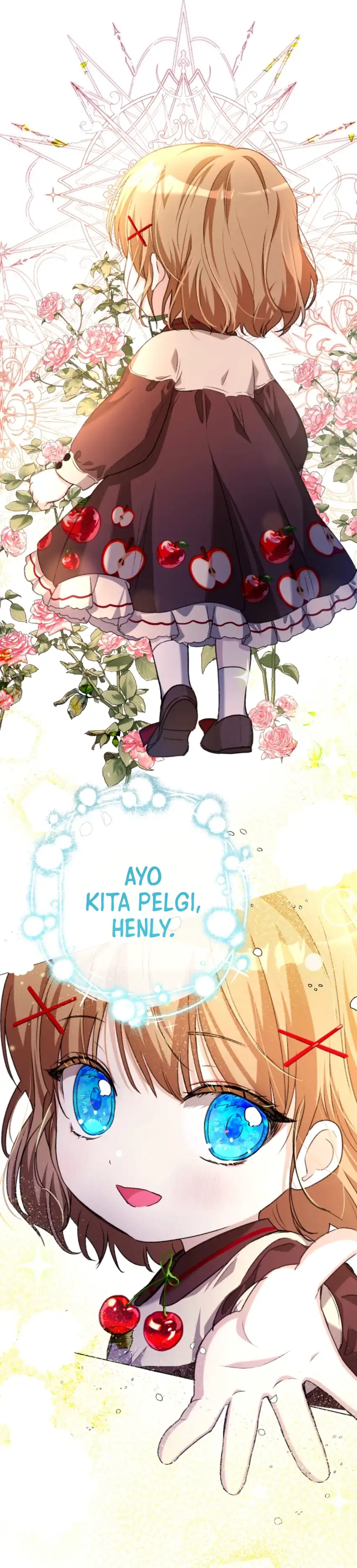 Baca The Baby Raises a Villain - Chapter 22 halaman 2