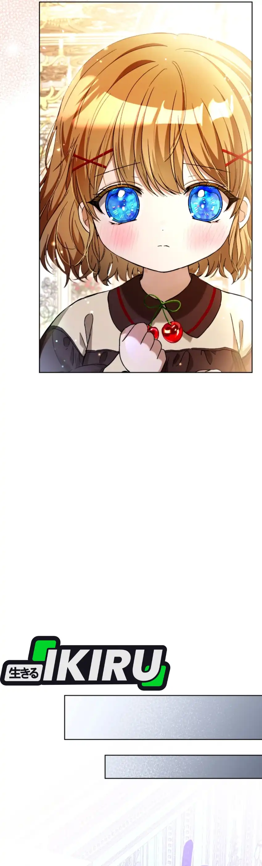 Baca The Baby Raises a Villain - Chapter 22 halaman 21