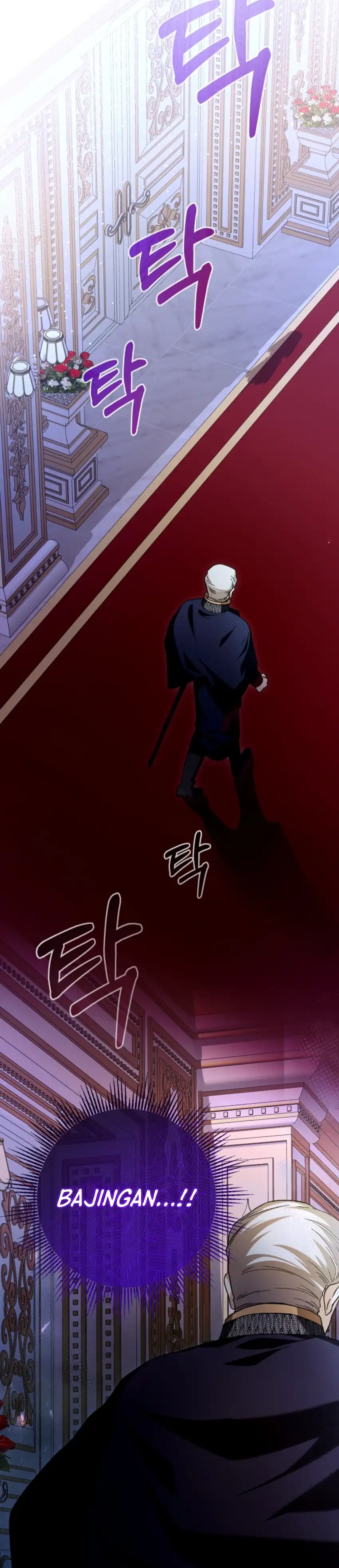 Baca The Baby Raises a Villain - Chapter 22 halaman 22