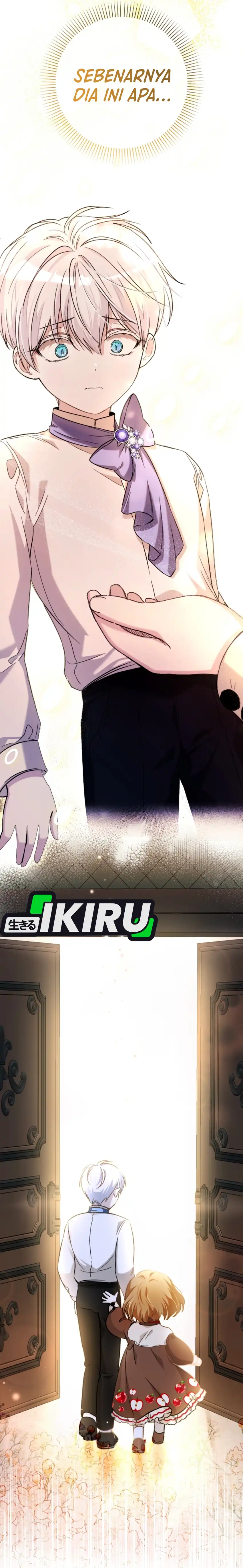 Baca The Baby Raises a Villain - Chapter 22 halaman 3