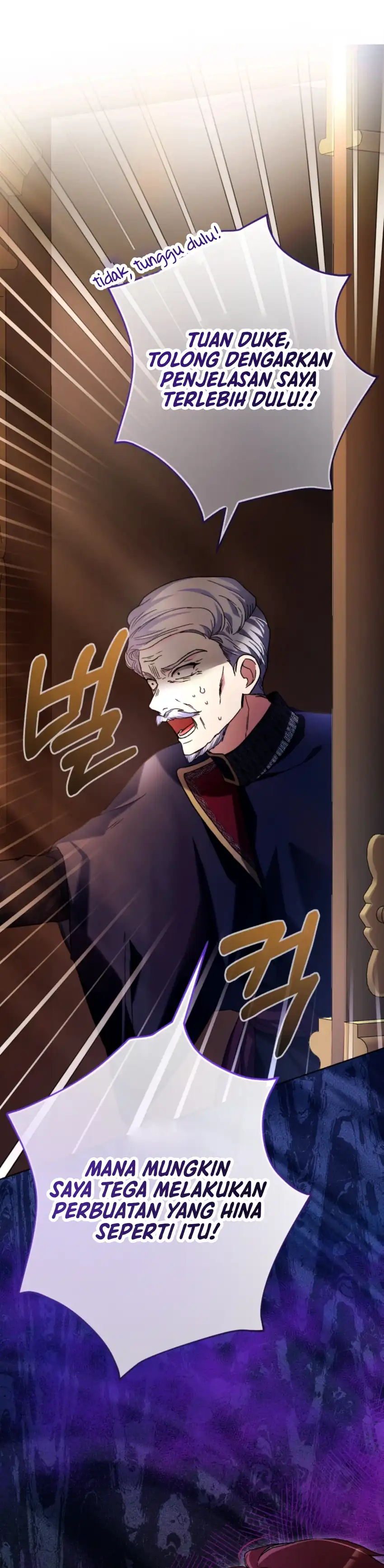 Baca The Baby Raises a Villain - Chapter 22 halaman 31