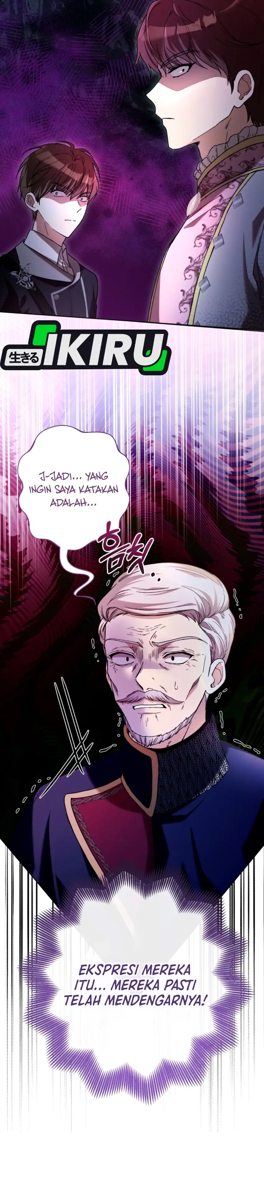 Baca The Baby Raises a Villain - Chapter 22 halaman 32