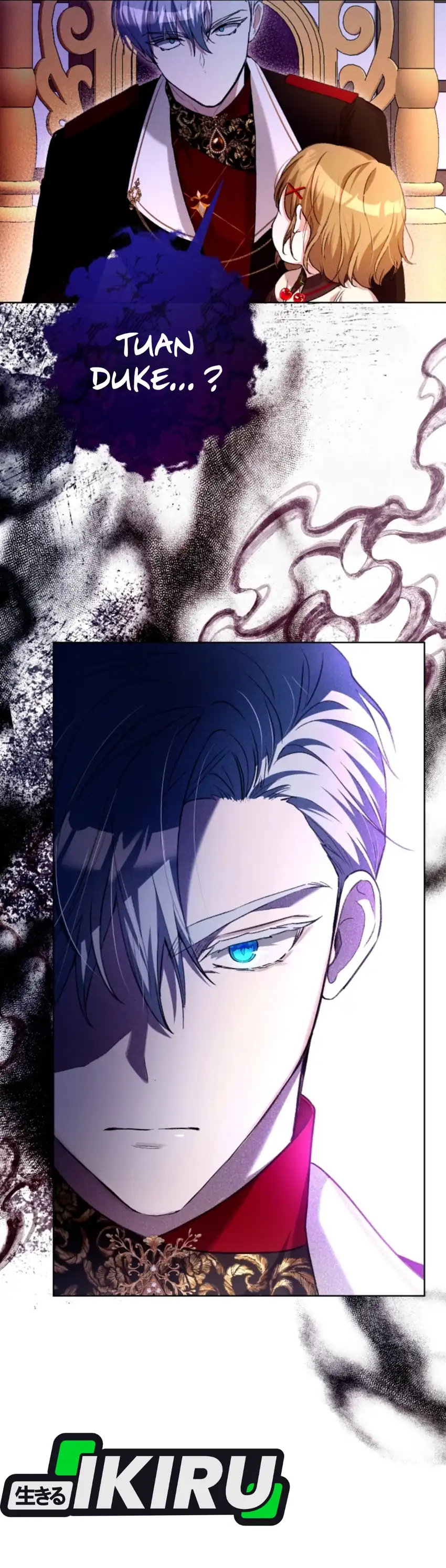 Baca The Baby Raises a Villain - Chapter 22 halaman 34