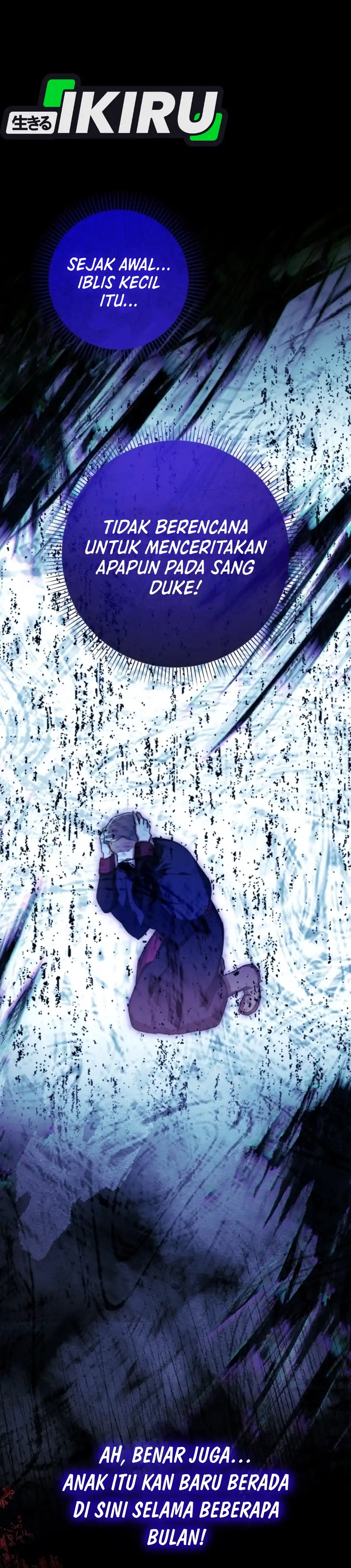 Baca The Baby Raises a Villain - Chapter 22 halaman 38