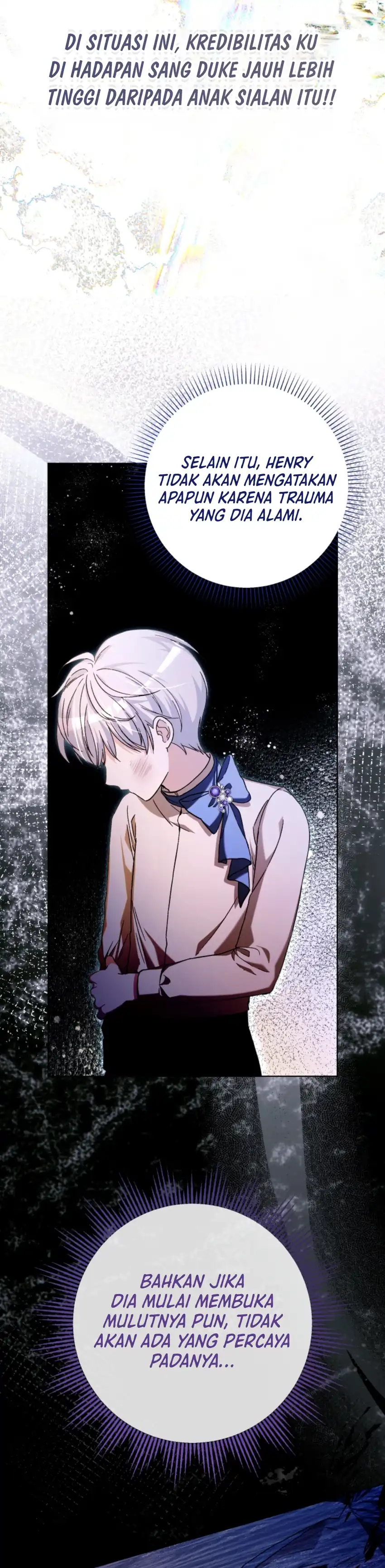 Baca The Baby Raises a Villain - Chapter 22 halaman 40