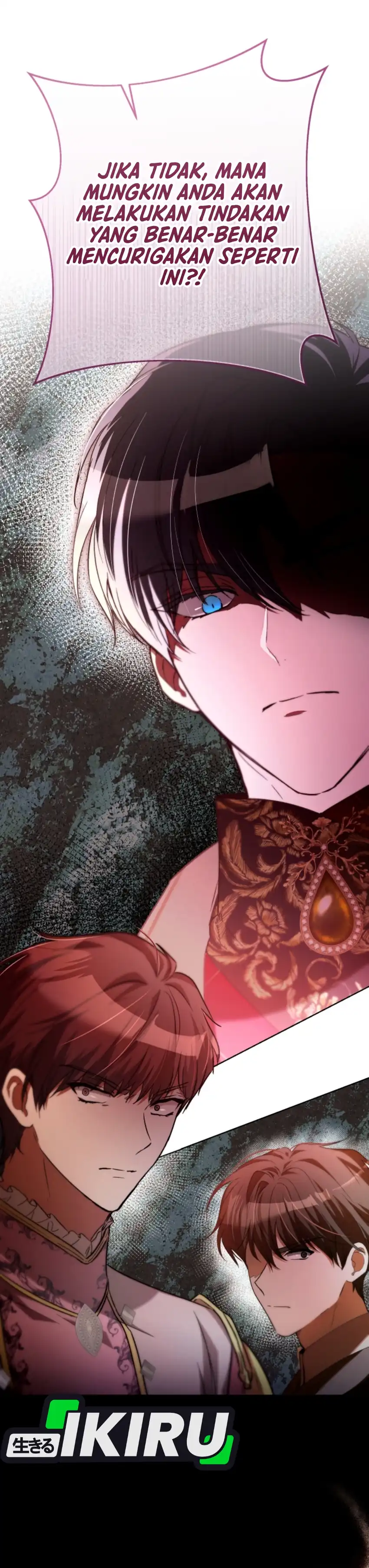 Baca The Baby Raises a Villain - Chapter 22 halaman 43