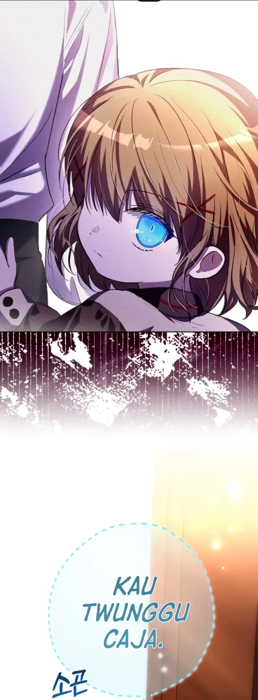 Baca The Baby Raises a Villain - Chapter 22 halaman 5