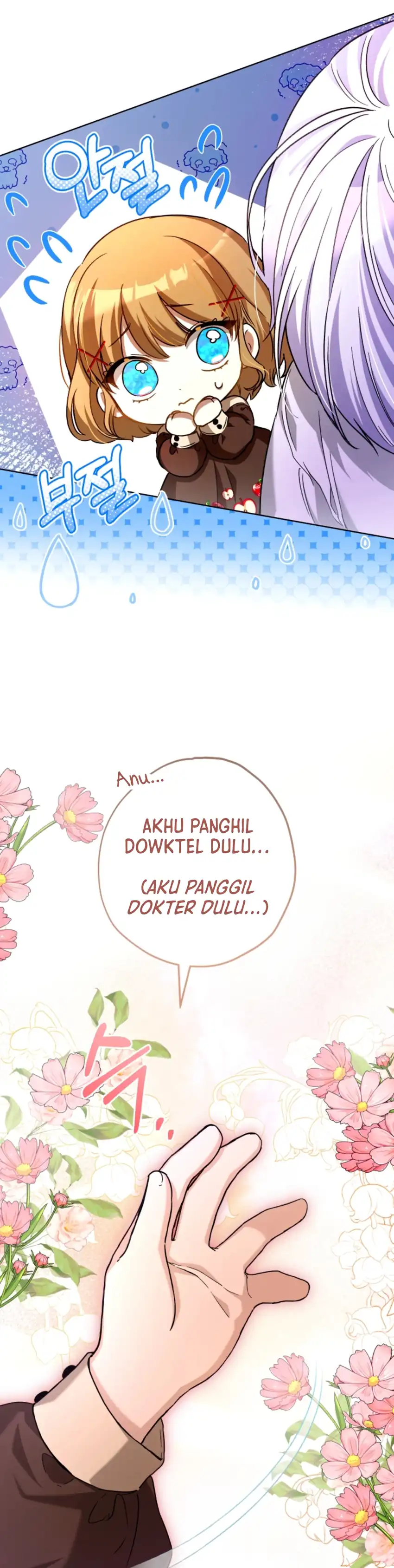 Baca The Baby Raises a Villain - Chapter 22 halaman 9