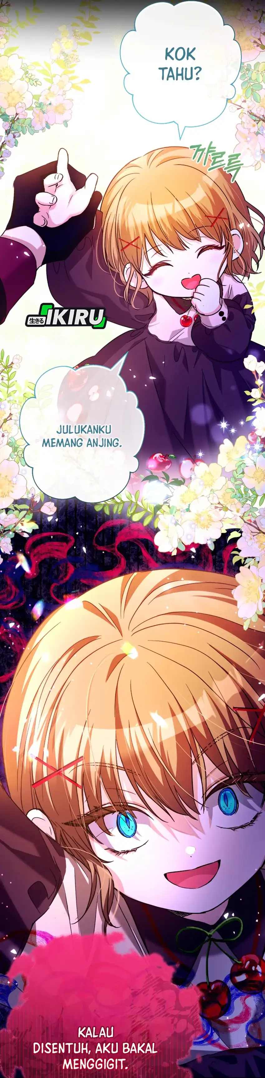 Baca The Baby Raises a Villain - Chapter 23 halaman 11