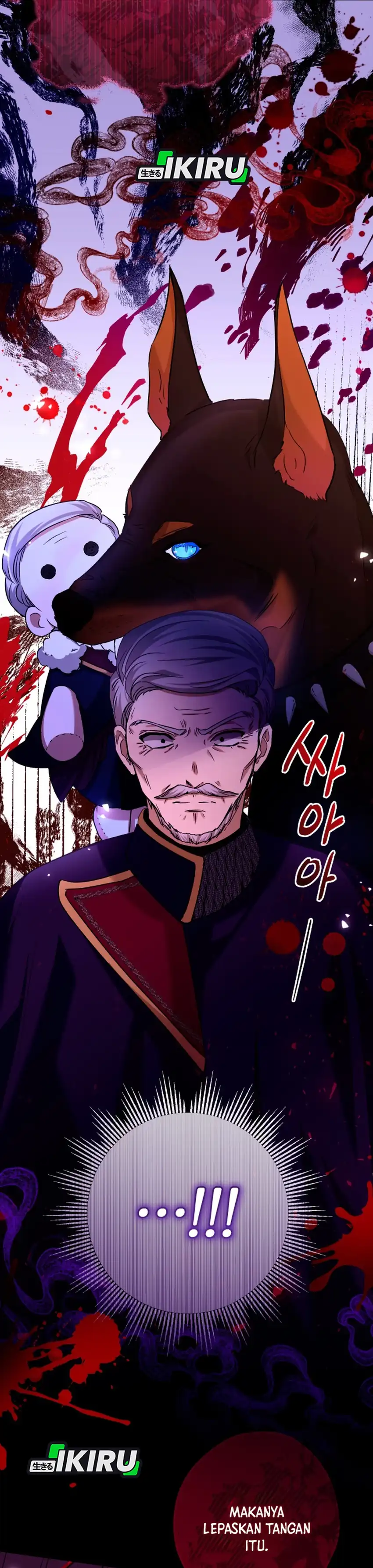 Baca The Baby Raises a Villain - Chapter 23 halaman 12