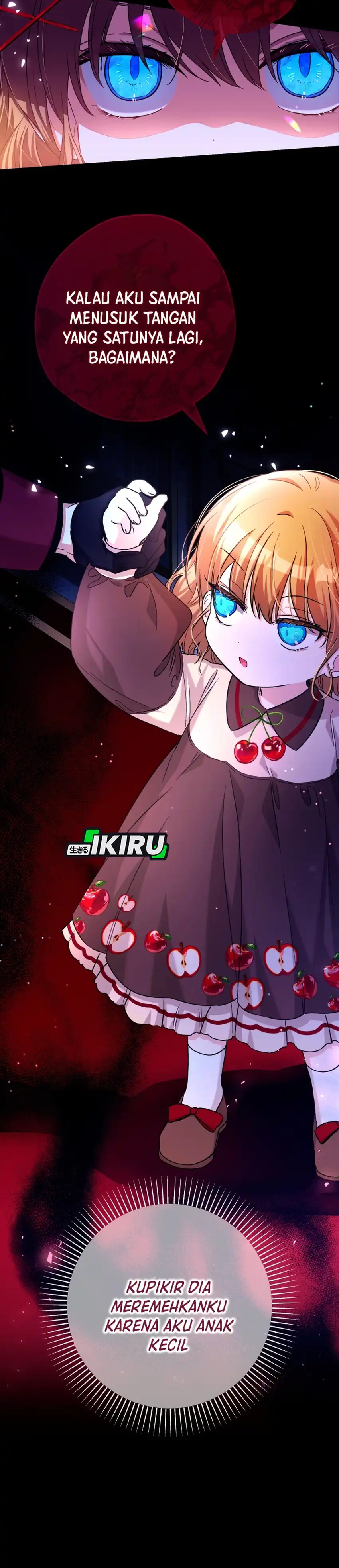 Baca The Baby Raises a Villain - Chapter 23 halaman 13