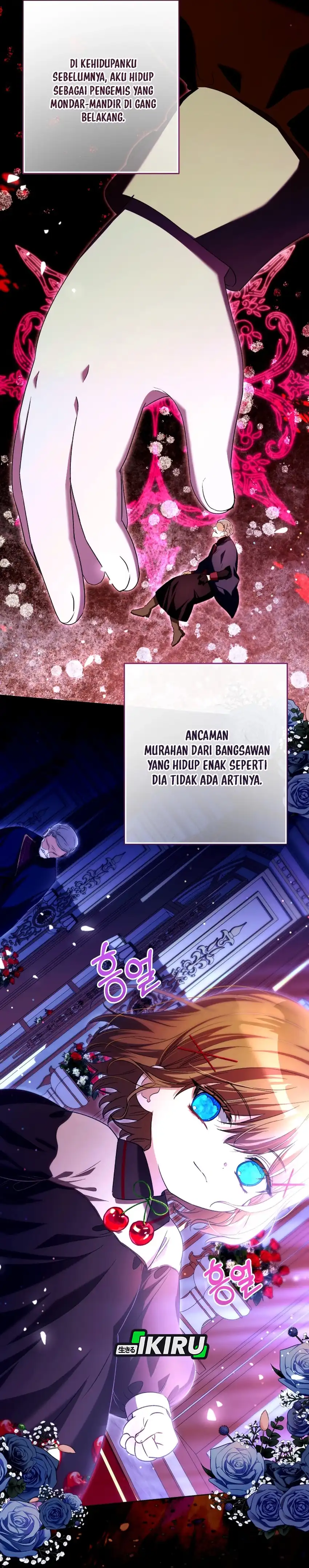 Baca The Baby Raises a Villain - Chapter 23 halaman 15